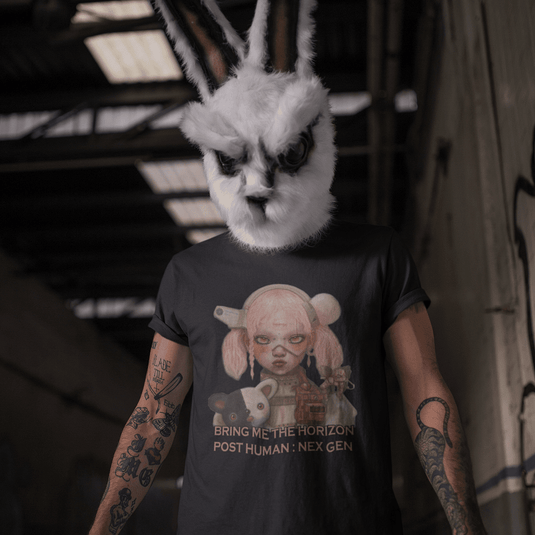 Тениска Bring Me the Horizon 14 Post Human : Nex Gen