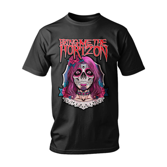 Тениска Bring Me the Horizon 15 Live Loud, Love BMTH