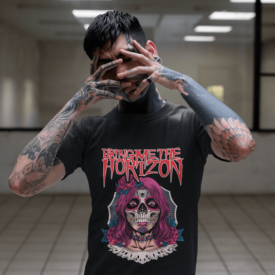Тениска Bring Me the Horizon 15 Live Loud, Love BMTH