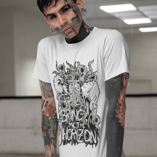 Тениска Bring Me the Horizon 19 Chaos & Creativity