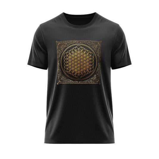 Тениска Bring Me the Horizon 5 Flower of The Life