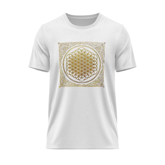 Тениска Bring Me the Horizon 5 Flower of The Life