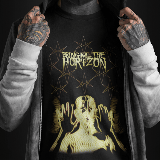 Тениска Bring Me the Horizon 7