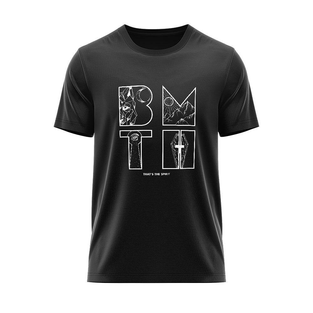 T-shirt Bring Me the Horizon 2 - That's The Spirit