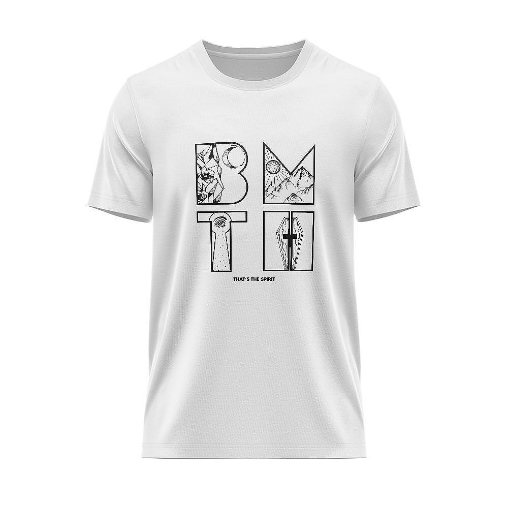 T-shirt Bring Me the Horizon 2 - That's The Spirit