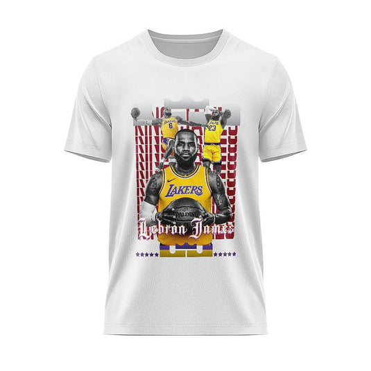 Тениска LA Lakers Lebron James Gen.9