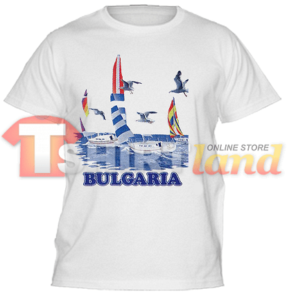 Bulgaria T-shirt