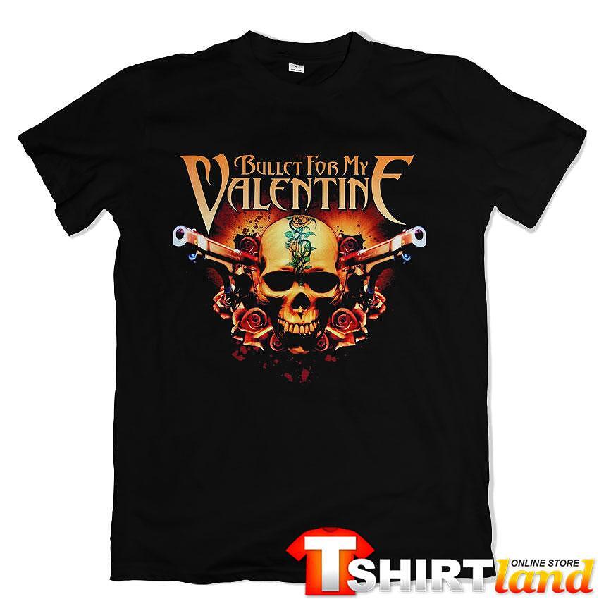 Тениска Bullet for my Valentine Road to Nowhere