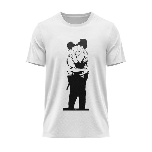 Тениска Kissing Coppers