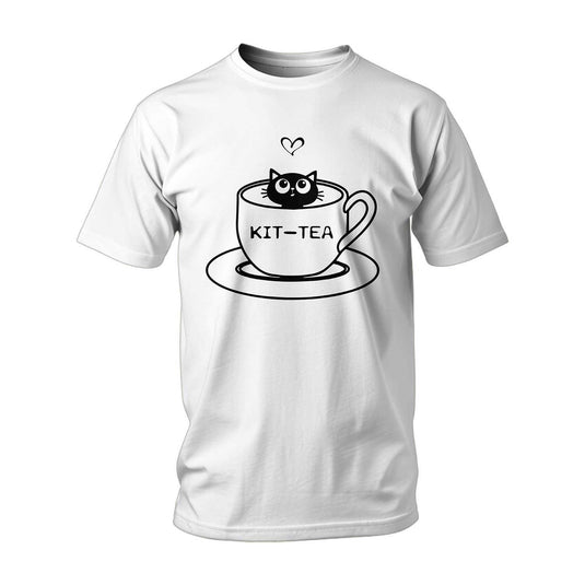 Тениска Kit-Tea