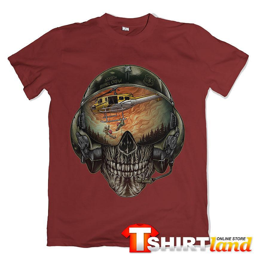 Тениска Skull Rescue Forest