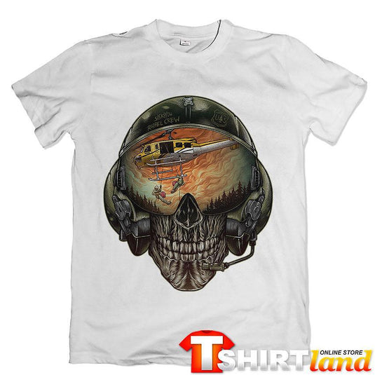 Тениска Skull Rescue Forest