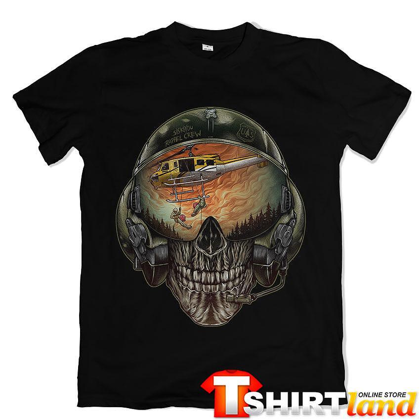 Тениска Skull Rescue Forest