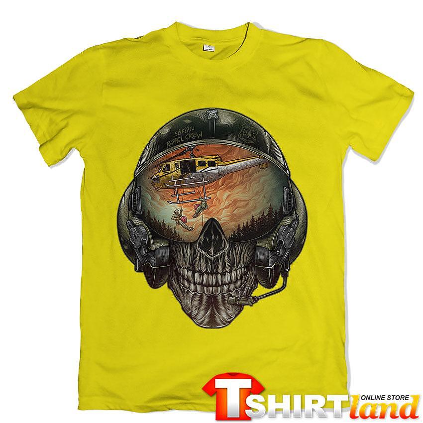 Тениска Skull Rescue Forest
