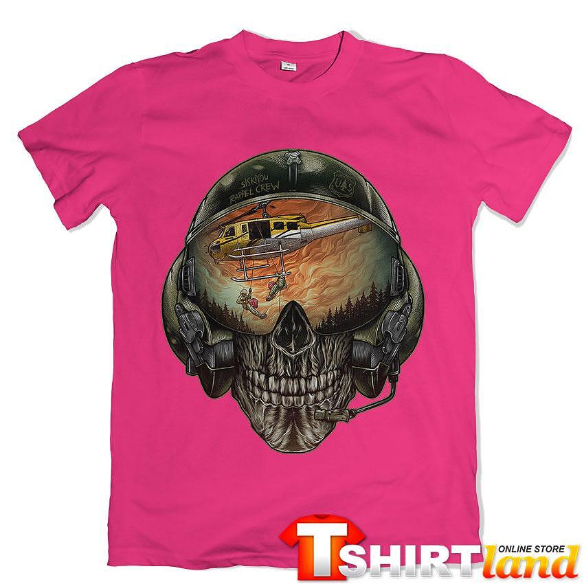 Тениска Skull Rescue Forest
