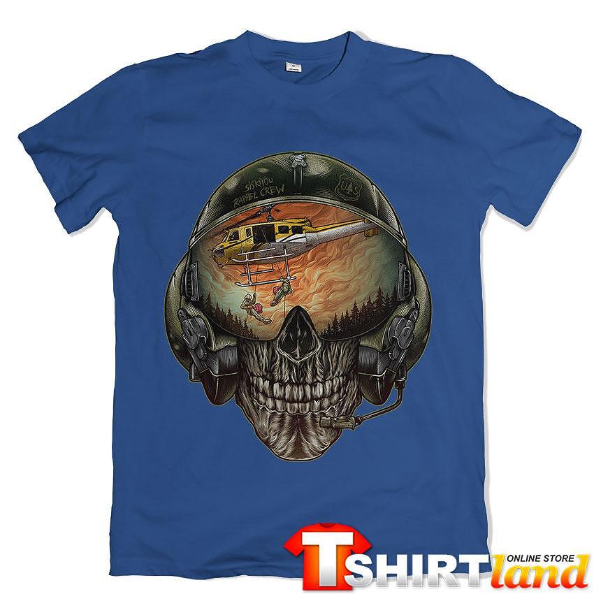 Тениска Skull Rescue Forest