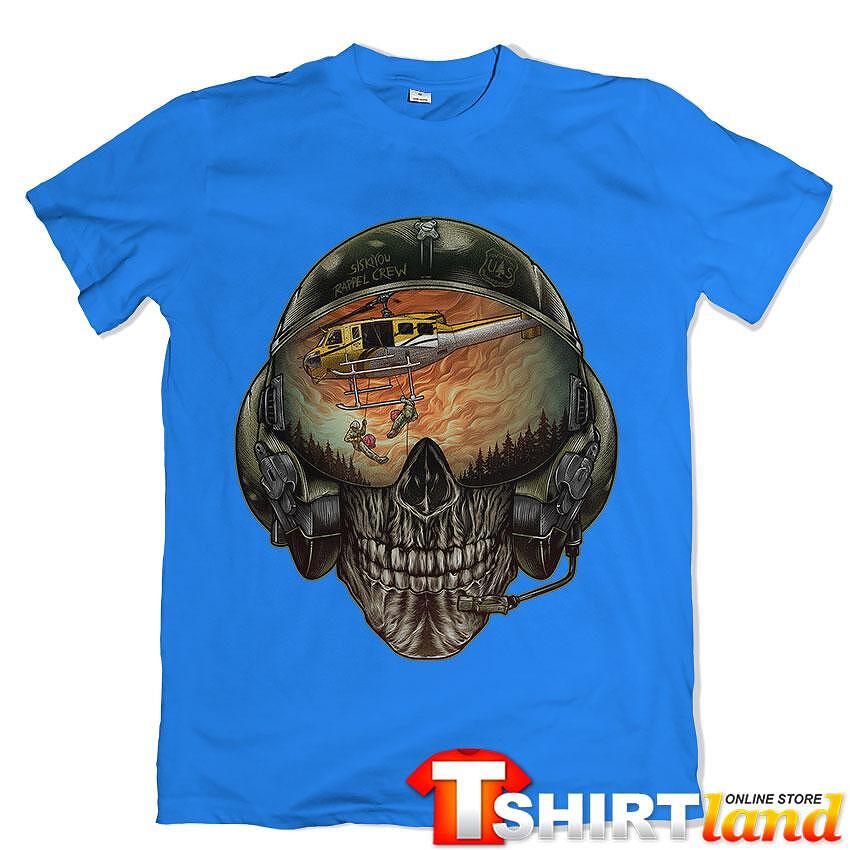 Тениска Skull Rescue Forest