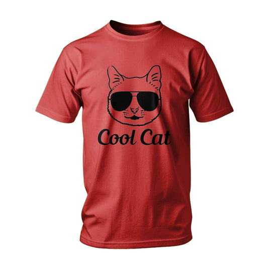 Тениска Cool Cat