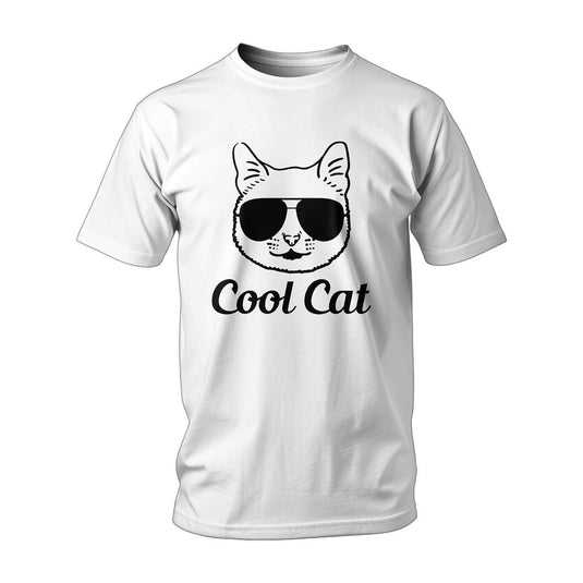 Тениска Cool Cat