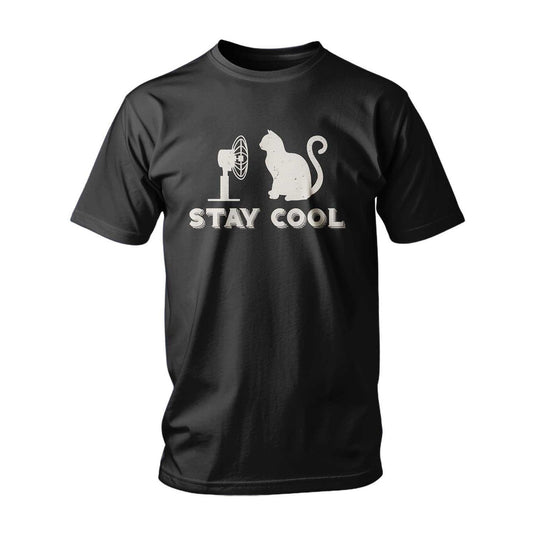 Тениска Stay Cool