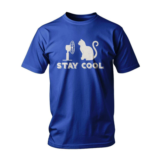Тениска Stay Cool