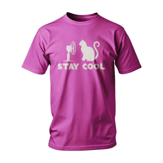 Тениска Stay Cool