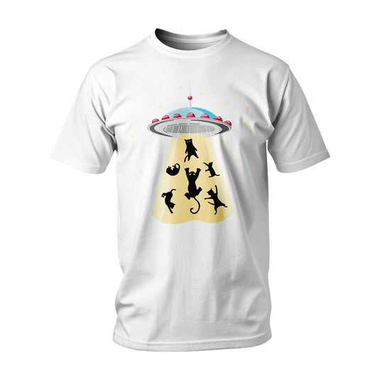 Тениска Cats Are Out Of This Planet
