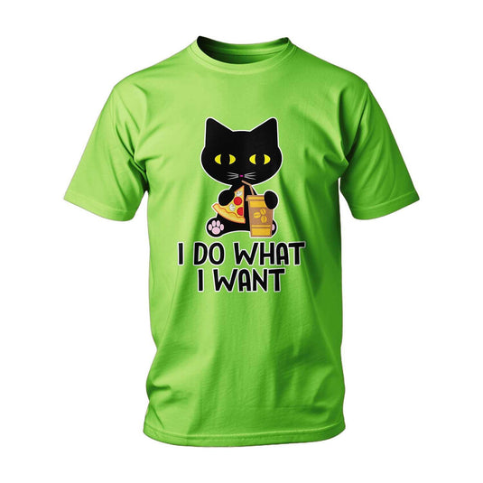 Тениска I Do What I Want