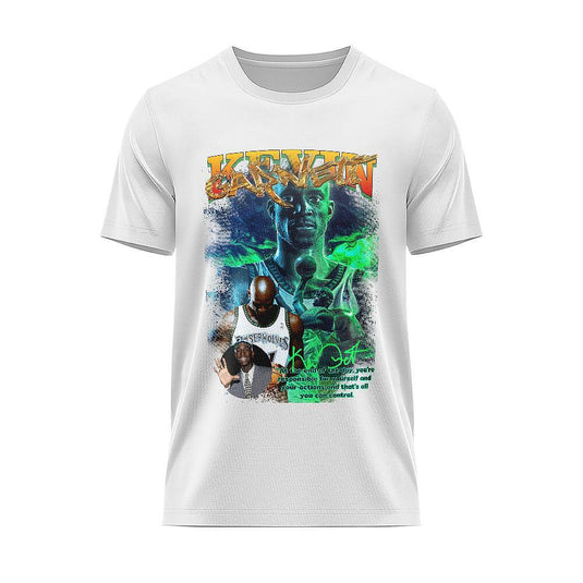 Тениска Minnesota Timberwolves Kevin Garnett Gen.1