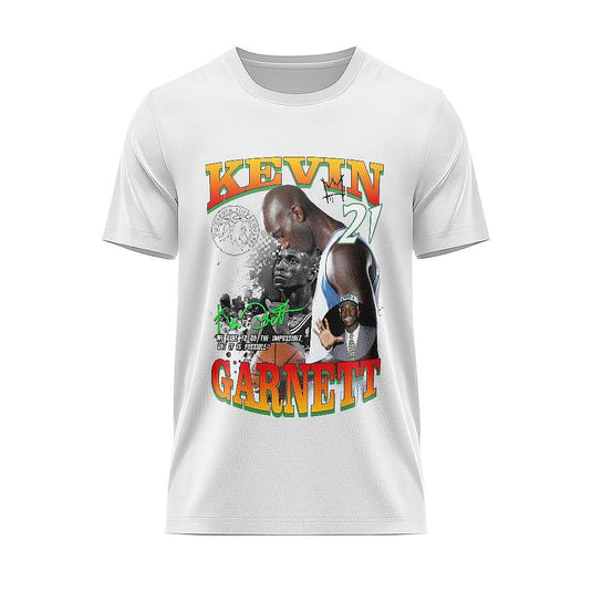 Тениска Minnesota Timberwolves Kevin Garnett Gen.2