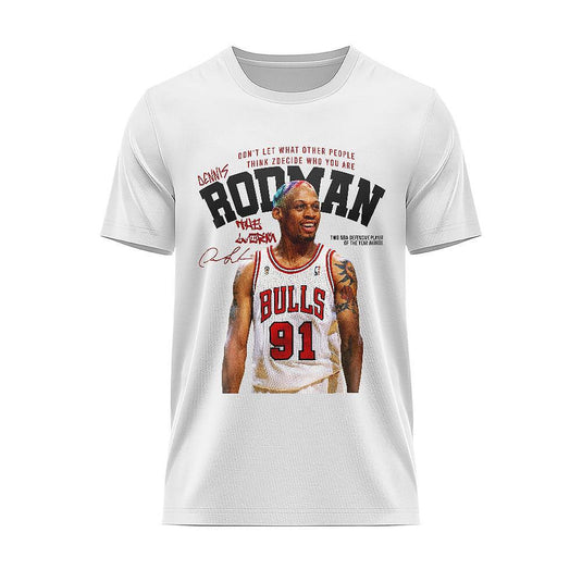 Тениска Chicago Bulls Dennis Rodman Gen.2