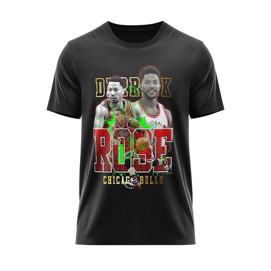 Тениска Chicago Bulls Derrick Rose Gen.1