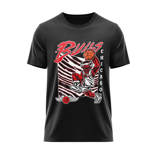 Тениска Chicago Bulls Gen.4