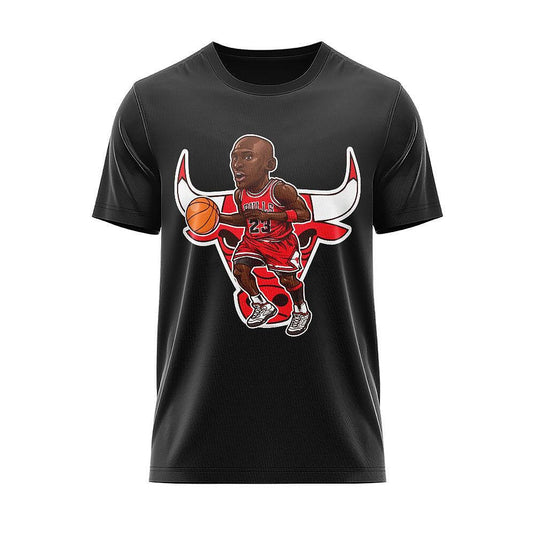 Тениска Chicago Bulls Michael Jordan Gen. 3