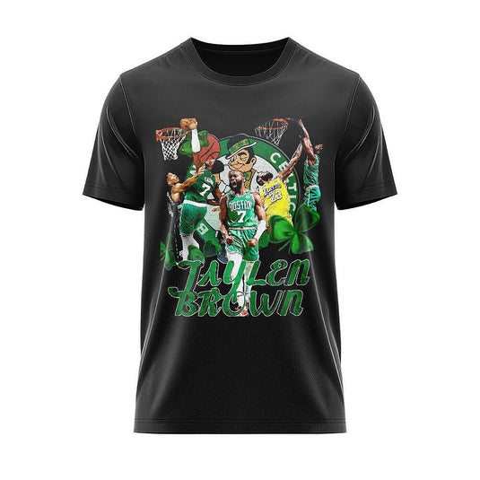 Тениска Boston Celtics Jaylen Brown Gen.1