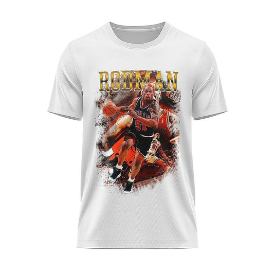Тениска Chicago Bulls Dennis Rodman Gen.3