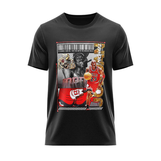 Тениска Chicago Bulls Michael Jordan Gen.14