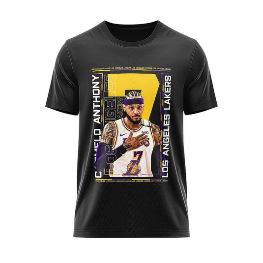 Тениска LA Lakers Carmelo Anthony Gen.1