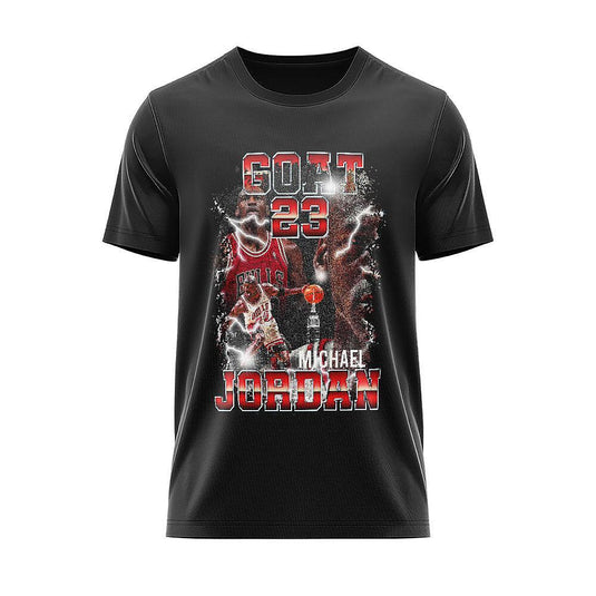 Тениска Chicago Bulls Michael Jordan Gen.19