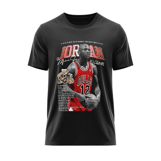 Тениска Chicago Bulls Michael Jordan Gen.22