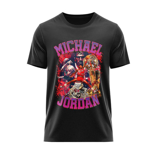 Тениска Chicago Bulls Michael Jordan Gen.23