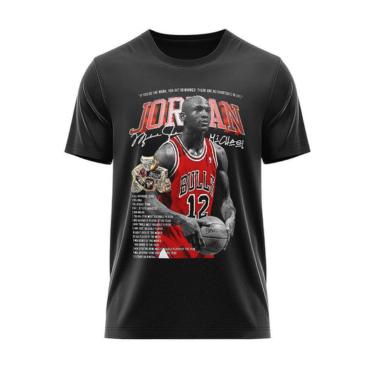 Тениска Chicago Bulls Michael Jordan Gen.6