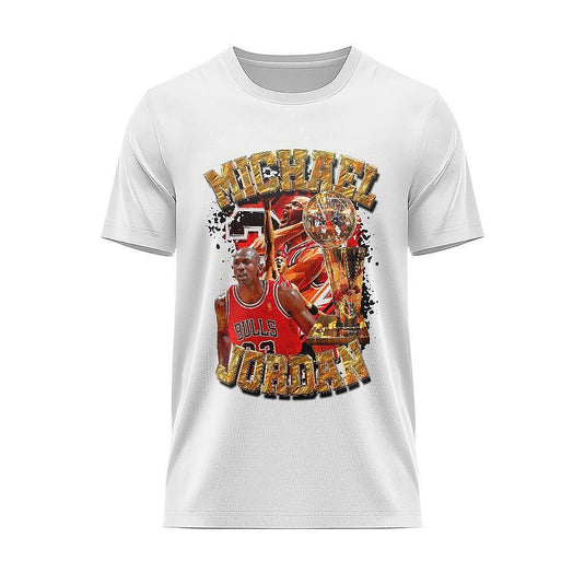 Тениска Chicago Bulls Michael Jordan Gen.7