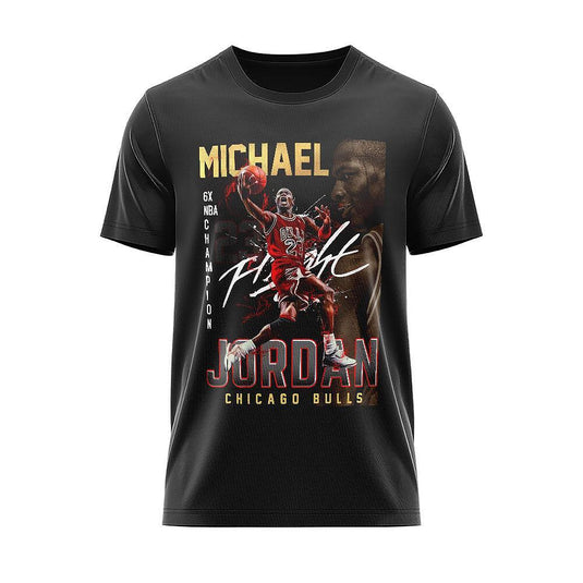 Тениска Chicago Bulls Michael Jordan Gen.1