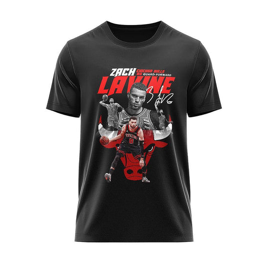 Тениска Chicago Bulls Zach Lavine Gen.2