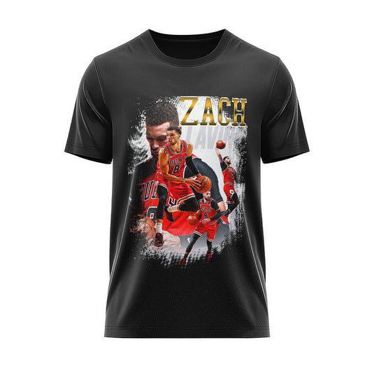 Тениска Chicago Bulls Zach Lavine Gen.4
