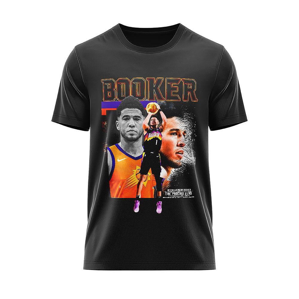 Phoenix Suns Devin Booker Gen.4 T-Shirt