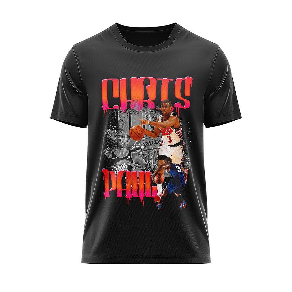 T-shirt Phoenix Suns Chris Paul Gen.3
