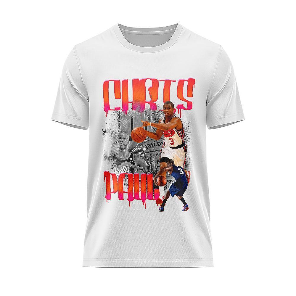 T-shirt Phoenix Suns Chris Paul Gen.3