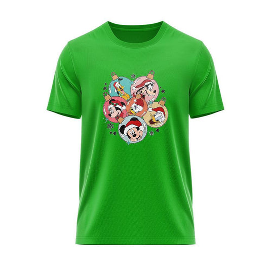 Тениска Christmas Disney Mickey & Co 4 CHR_29